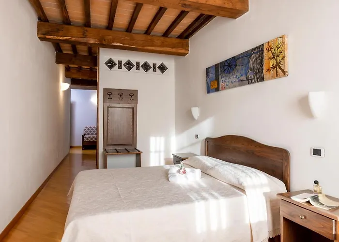 Hotel La Pace Asciano