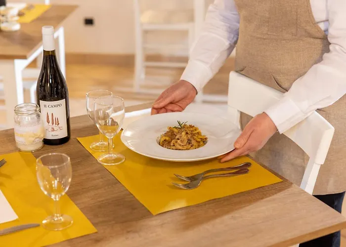 Hotel La Pace Asciano