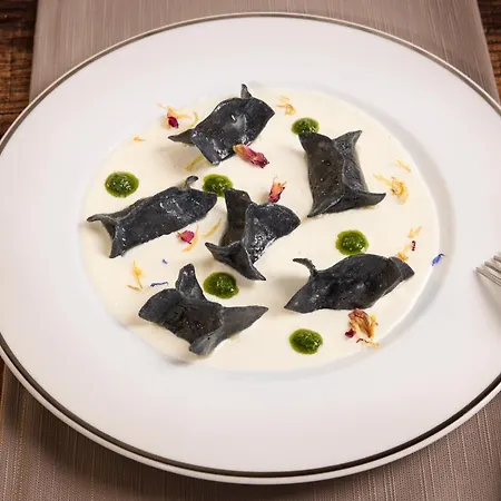 Szálloda La Pace Asciano