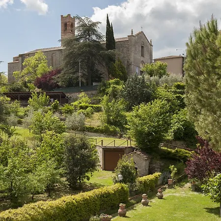 Hotel La Pace Asciano