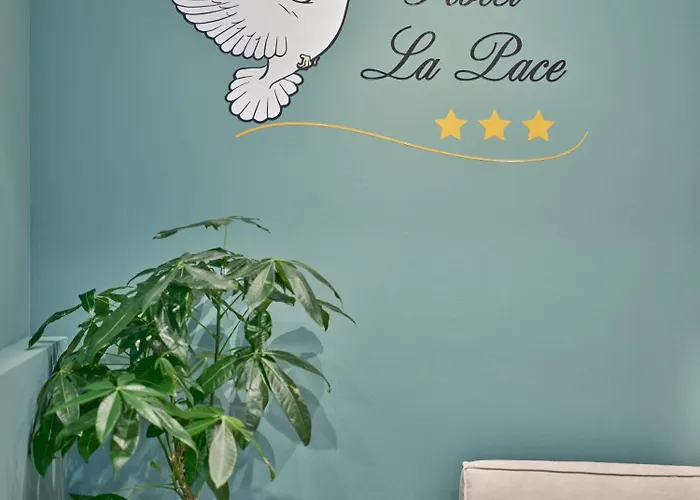 Hotel La Pace Asciano