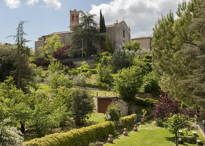 Отель La Pace Ашано